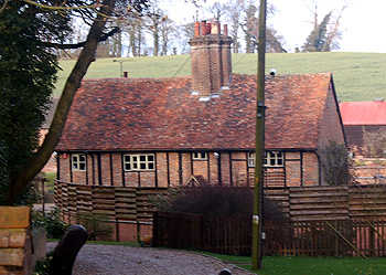 Lynch Farm Cottage March 2012